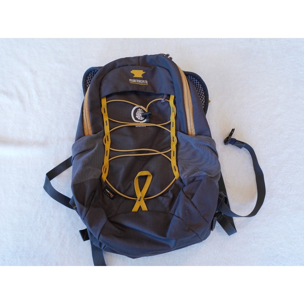 Mountainsmith Clear Creek 18L Hiking Camping School Work Laptop Daypack Backpack